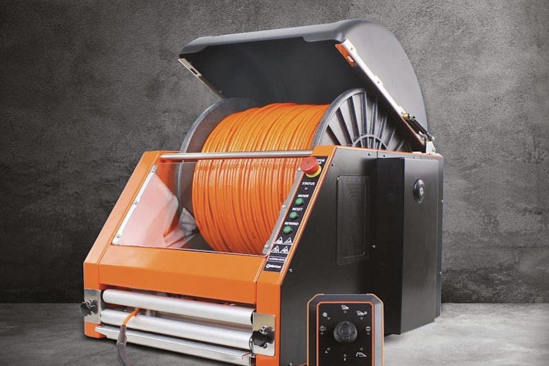 502 Equipment Proteus Portable Automatic Equipment