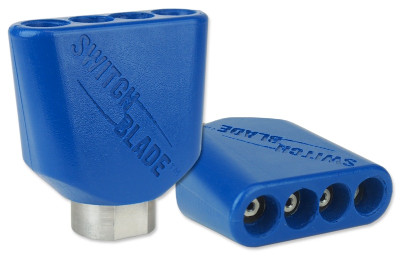 502 Equipment Switchblade